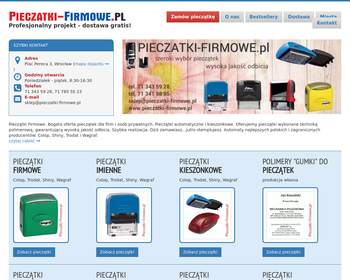 PIECZĄTKI w 45 minut_Array