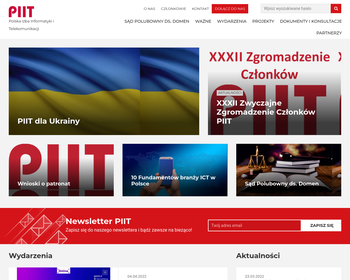 Polska Izba Informatyki i Telekomunikacji_Array