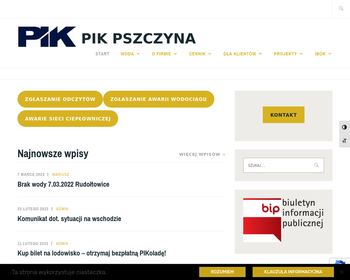 Przedsiębiorstwo Inżynierii Komunalnej Sp  z o o_Array