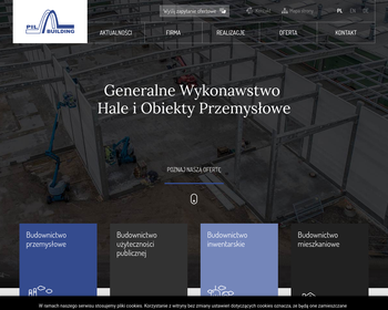 Pil-Building  Budownictwo przemysłowe_Array