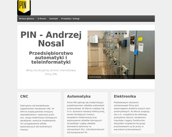 PIN Przedsiębiorstwo Automatyki i Teleinformatyki_Array