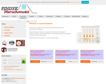 NIERUCHOMOŚCI PINDYK_Array