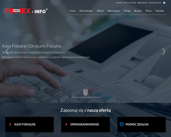 INFO Sp z o o_Array