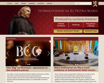Fundacja Instytutu Edukacji Społecznej i Religijnej im  ks  Piotra Skargi_Array