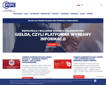 Polska Izba Przemysłu Chemicznego_Array