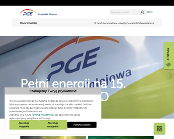 PKP Energetyka S A  Zakład Kujawski_Array