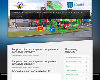Przedsiębiorstwo Komunikacji Samochodowej w Stalowej Woli SA_Array