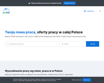 Znajdź Pracę_Array