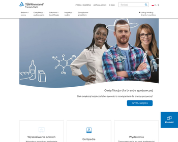 TUV RHEINLAND Polska Sp  z o o_Array
