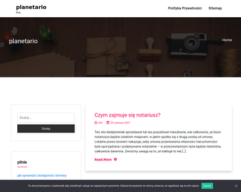 Planetario_Array