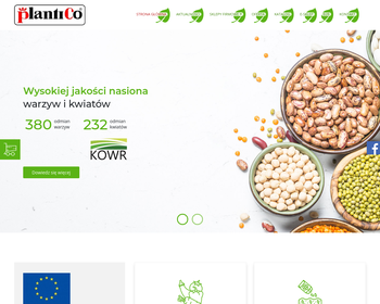 PLANTICO Hodowla i Nasiennictwo Ogrodnicze Zielonki Sp  z o o_Array