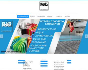 PLASTFORM Sp  z o o_Array