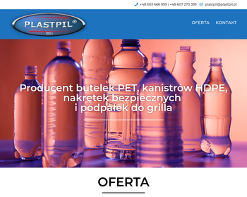 P P H U  Plastpil_Array