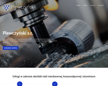Zakład Ślusarski Aleksander Plewczyński_Array