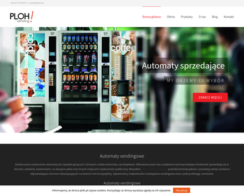 Ploh Vending  Automaty do kawy_Array