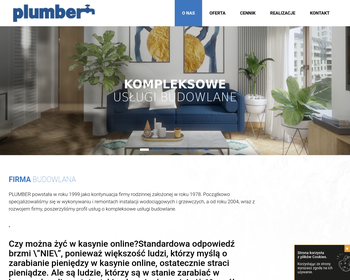 PLUMBER Jerzy Litewnicki_Array