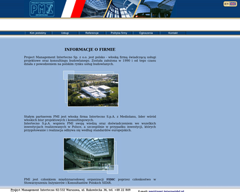 Project Management Intertecno Sp  z o o_Array