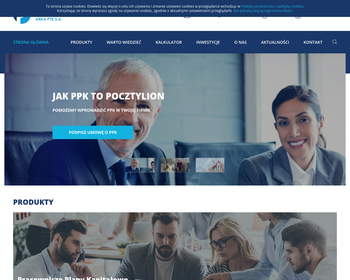 Pocztowo-Bankowe Powszechne Towarzystwo Emerytalne S A_Array