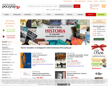 Księgarnia Poczytaj pl_Array