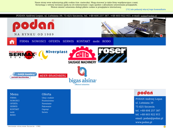 PODAN Andrzej Legan_Array
