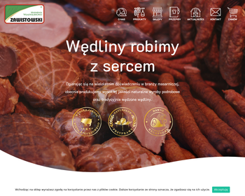 Masarnia Władysławowo Sp j  Produkcja wyrobów podrobowych_Array