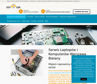 Serwis Laptopów_ Pomoc Komputerowa