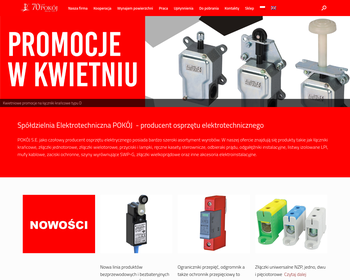 Pokój  Spółdzielnia Inwalidów Aparatury Elektrotechnicznej_Array