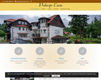 Pokoje Gościnne EWA _Array