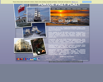 POKOJE PRZY PLAŻY - wypoczynek wakacyjny_Array