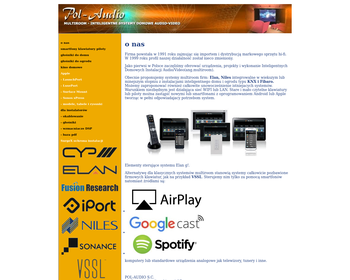 POL-AUDIO S c_Array