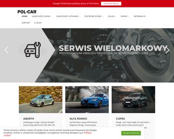 Przedsiębiorstwo Motoryzacyjne POL-CAR Sp  z o o_Array