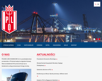 Polskie Linie Oceaniczne SA_Array