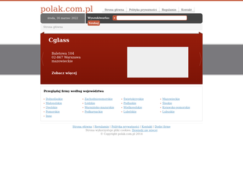 Przedsiębiorstwo Produkcyjno-Handlowe POLAK S j_Array
