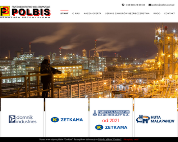 Przedsiębiorstwo Wielobranżowe POLBIS_Array