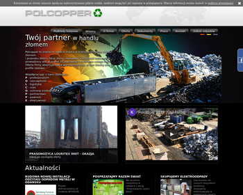 POLCOPPER Sp  z o o_Array