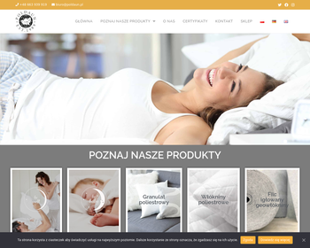 Przedsiębiorstwo Produkcyjno-Handlowe POLDAUN Sp  z o o_Array