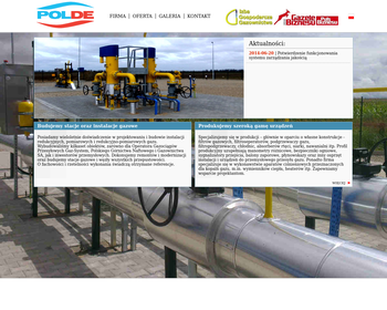 Przedsiębiorstwo Produkcji i Usług Rynkowo-Eksportowych POLDE Sp  z_Array