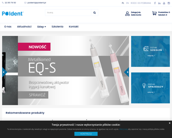 POLDENT Sp  z o o_Array