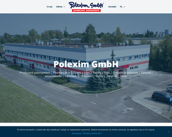 Przedsiębiorstwo Produkcyjno-Handlowe POLEXIM GmbH_Array