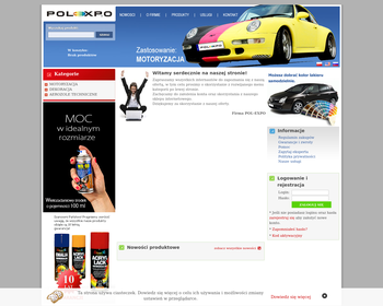 Pol-Expo Import-Export_Array