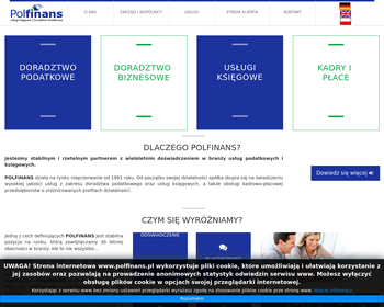 POLFINANS Sp  z o o_Array