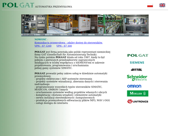 POLGAT Sp  z o o_Array