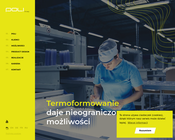 Zakład Tworzyw Sztucznych POLI_Array