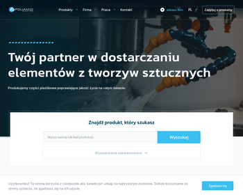 Zakład Tworzyw Sztucznych POLIAMID_Array