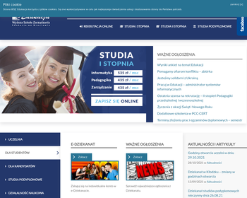 Policealne Studium Informatyki_Array