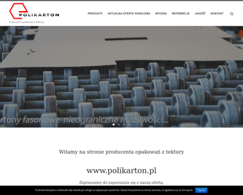 Przedsiębiorstwo Produkcyjno-Handlowe POLIKARTON S c_Array