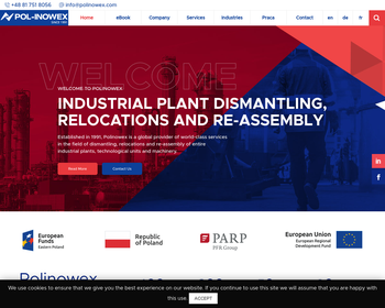 POL-INOWEX Sp  z o o_Array