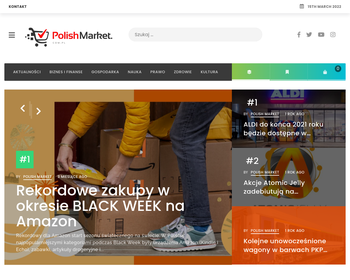 Oficyna Wydawnicza RYNEK POLSKI Sp  z o o  - Polish Market_Array