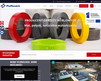 POLKEMIC Zakład Pracy Chronionej J  Cyzio_Array