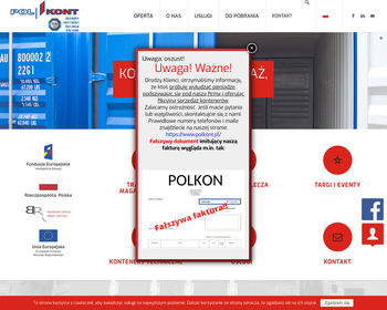 POLKONT Sp  z o o_Array